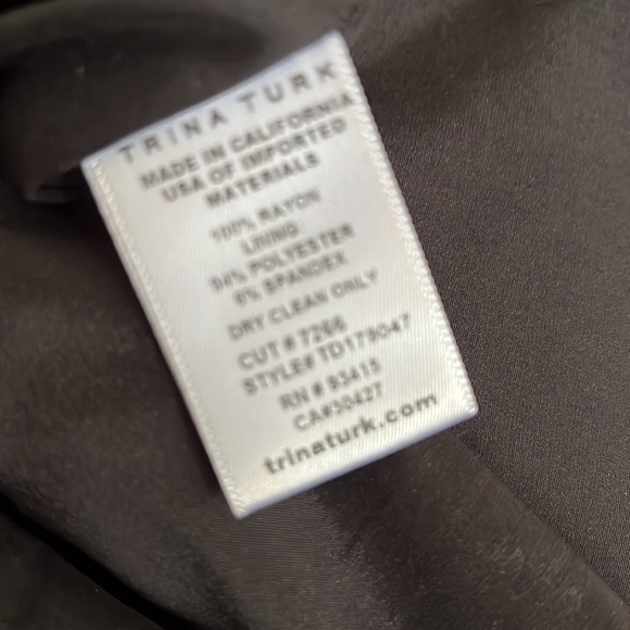 Trina Turk Floral Dress! - Picture 7 of 7